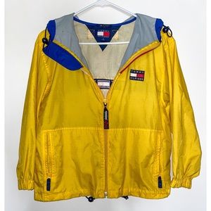Tommy Hilfiger Vintage Windbreaker 